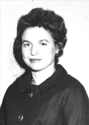 ROSEMARY COURY